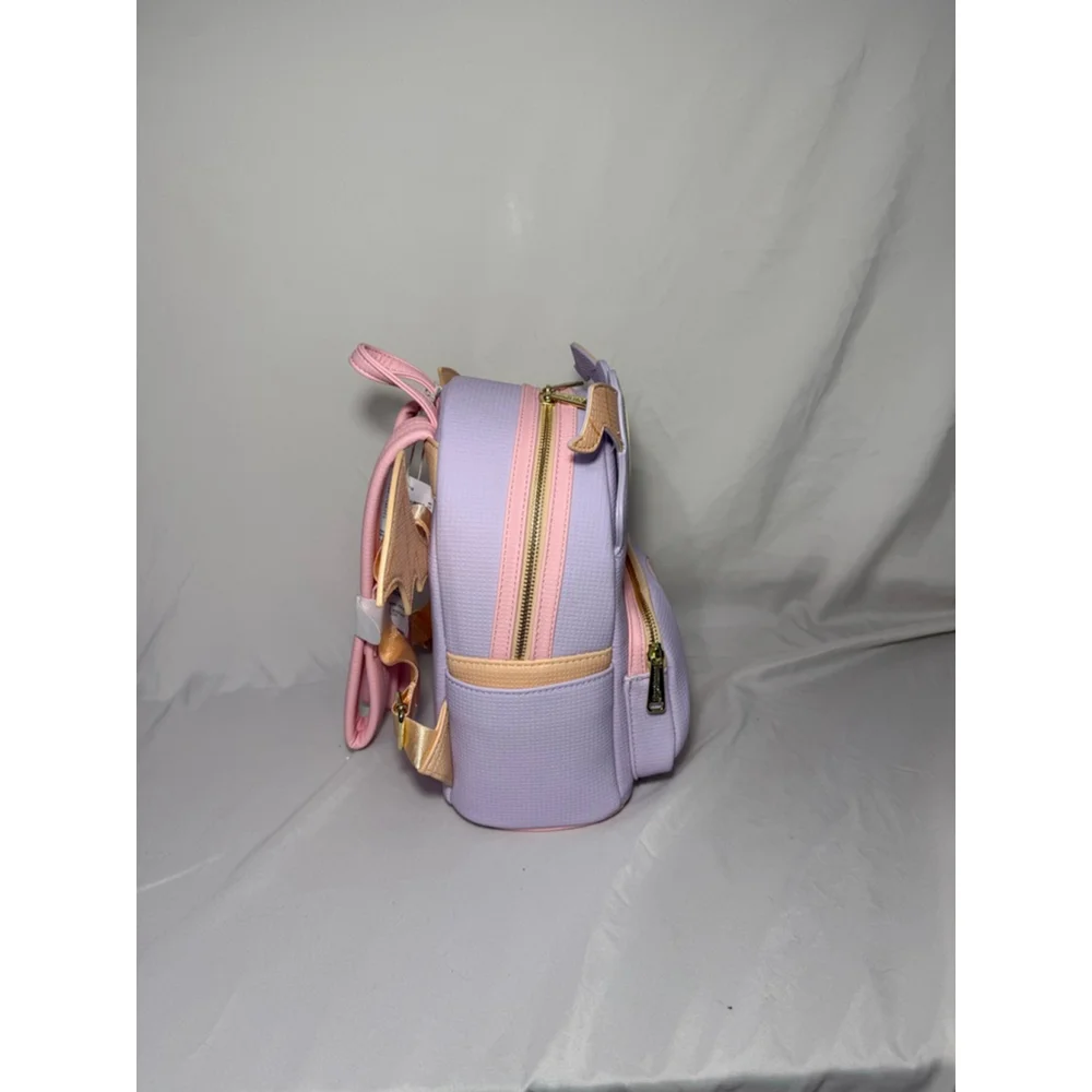 Figment Loungefly Mini Backpack